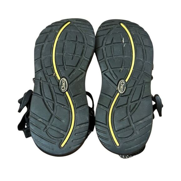 Chaco ZX/2 Classic Double Strap Sport Strappy Sandal Toe Loop Women’s Size 7 - Picture 5 of 8
